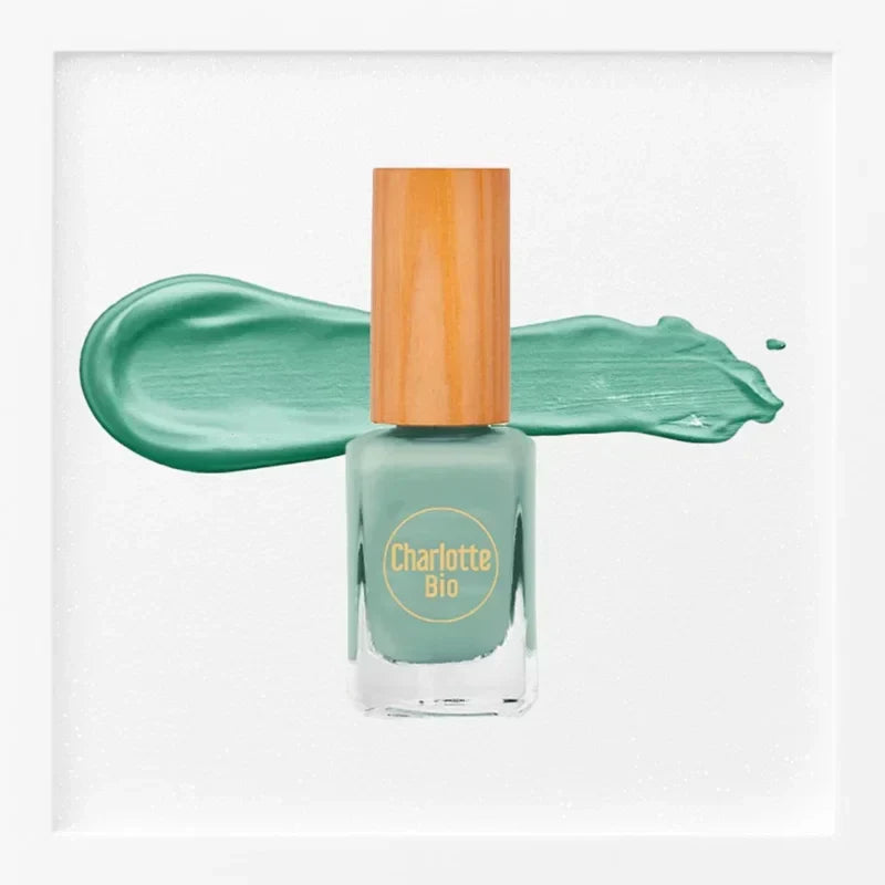 CHARLOTTE BIO - 💅 Charlotte Bio Vernis à ongles - Glamour naturel pour vos ongles ! 🌱✨