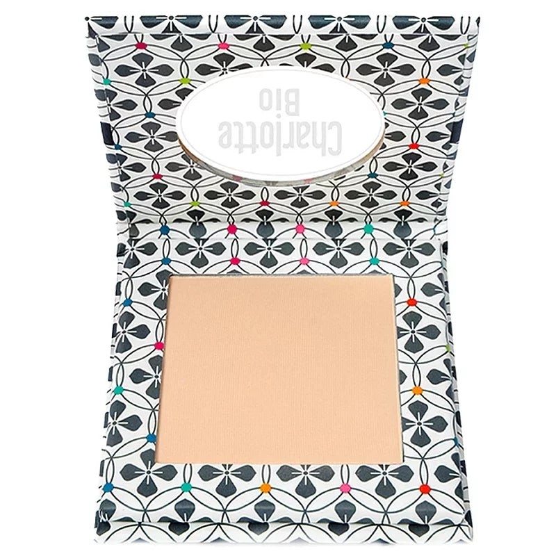Kompaktpuder BIO Opal - 7g - Charlotte Bio