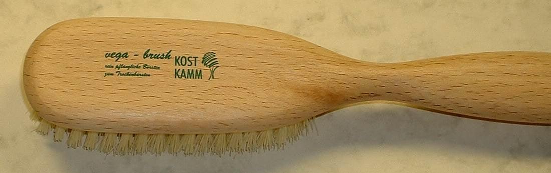 KOSTKAMM Hairbrush Beech Sisal