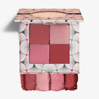 Lidschattenpalette BIO girly - 4x1.4g - Charlotte Bio