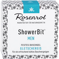 Rosenrot - MEN ShowerBit Gletschereis - Refreshing Vegan Cleanser 🧊🌿