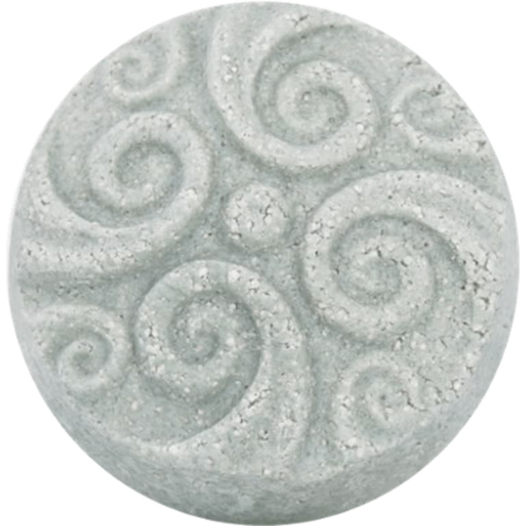 Rosenrot - MEN ShowerBit Gletschereis - Refreshing Vegan Cleanser 🧊🌿
