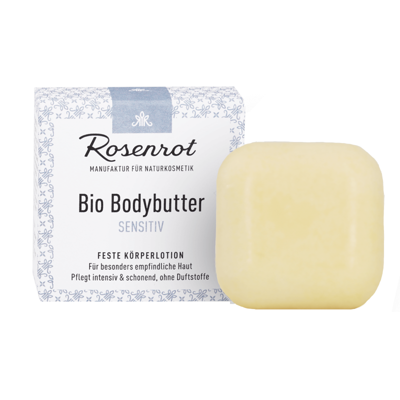 ROSENROT Solid Body Butter Sensitive