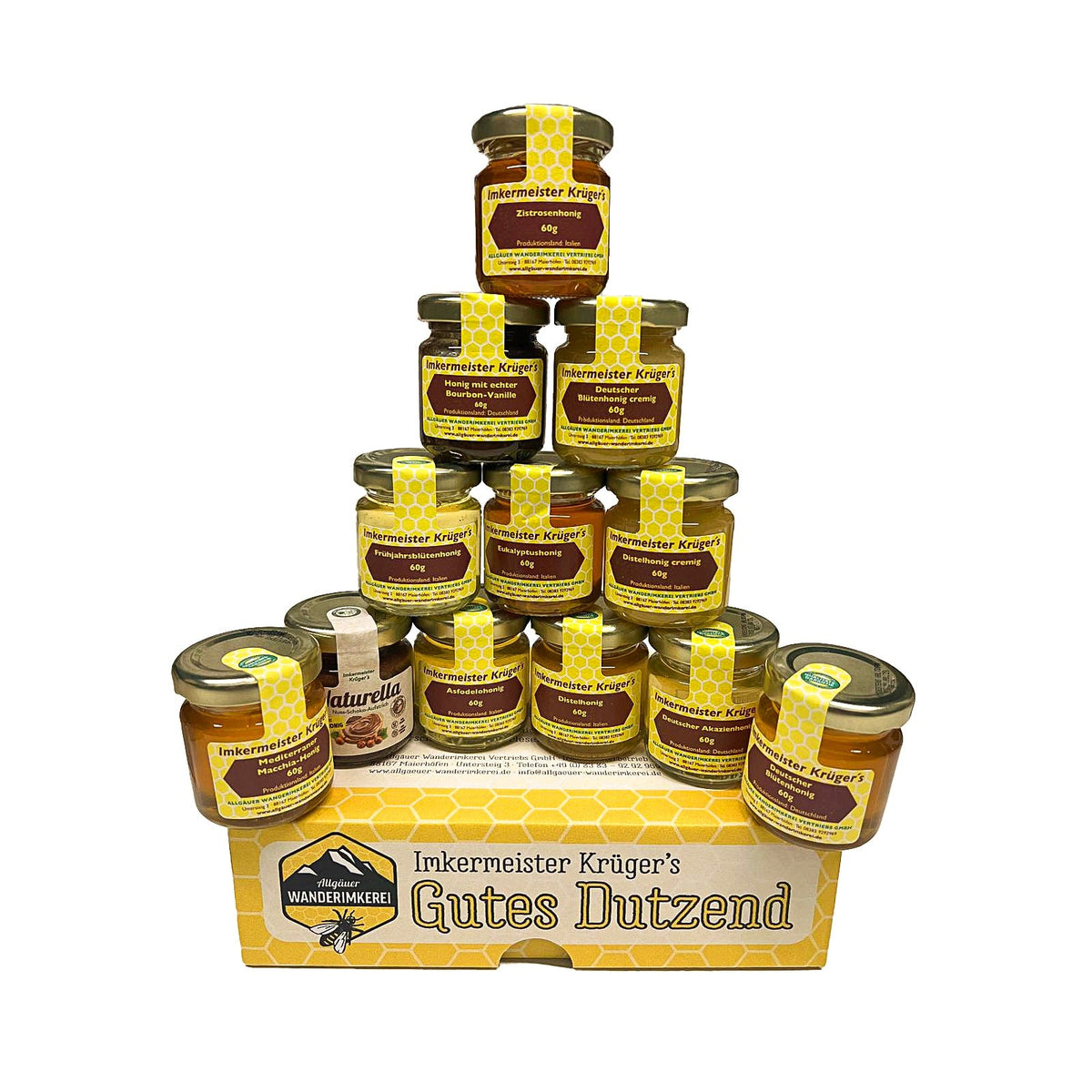 The Good Dozen