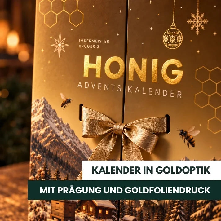 Imkermeister Krüger Advent Calendar