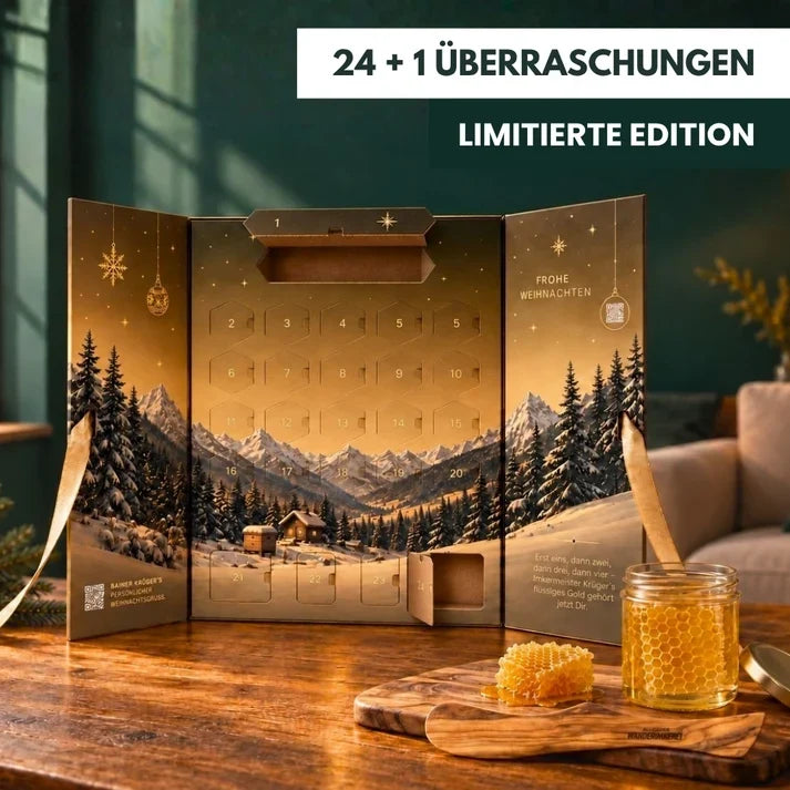Imkermeister Krüger Advent Calendar