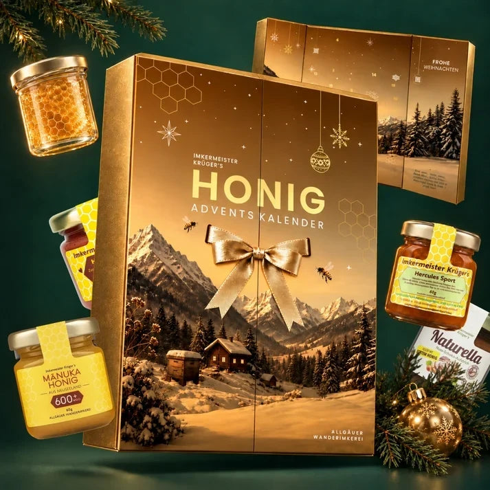 Imkermeister Krüger Advent Calendar