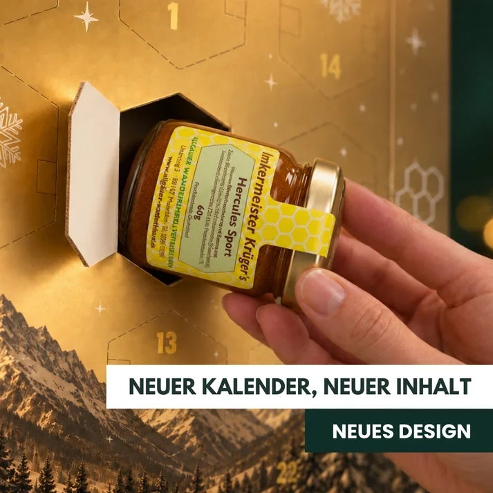 Imkermeister Krüger Advent Calendar