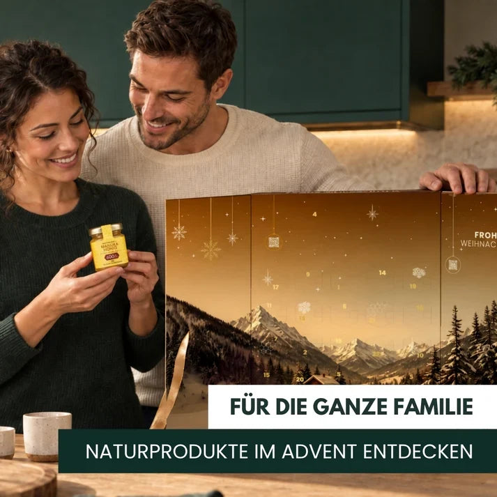 Imkermeister Krüger Advent Calendar