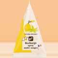 Nachfüllpack Allzweckspray ÖKO Zitronenverbene - 50g - Pimpant
