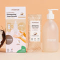 Entdeckungsset nährendes Shampoo Kokos - Pimpant