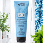 Anti-Schuppen Shampoo BIO Brennnessel & Rosmarin - 250ml - MKL Green Nature