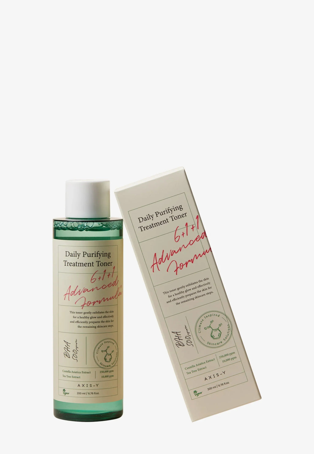Axis-y Daily Purifying Treatment Toner