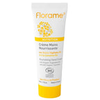 Nährende Handcreme Bio Leindotter - 50ml - Florame