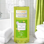 Duschgel Bio Verbene & Zitrone - 1l - Florame