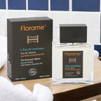 Eau de Toilette Bio Männer L'Eau Aromatique - 100ml - Florame