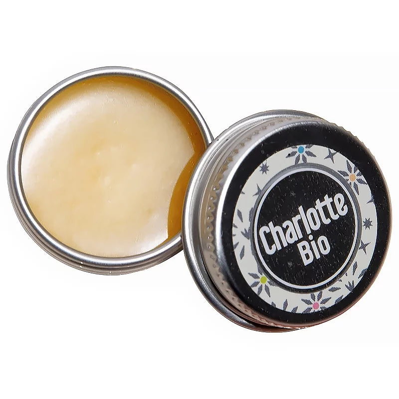 Shea Glitter Applikatorbalsam BIO - 7ml - Charlotte Bio