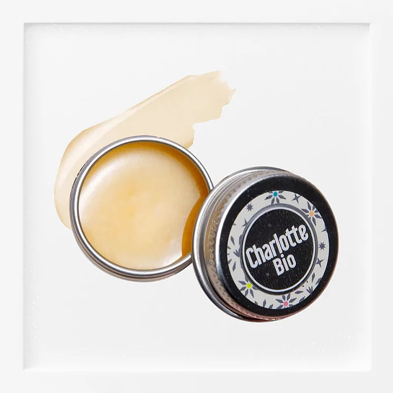 Shea Glitter Applikatorbalsam BIO - 7ml - Charlotte Bio
