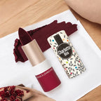 Matter Lippenstift Feigenrot BIO - 3.5g - Charlotte Bio