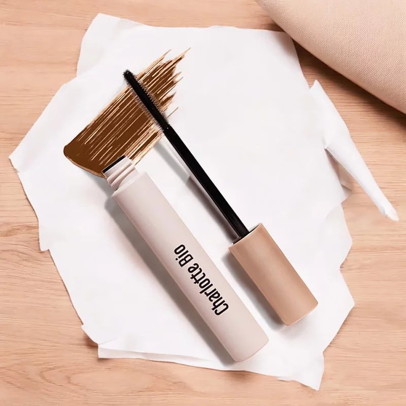 Volume Boost Natural Mascara Braunbraun BIO - 8ml - Charlotte BIO