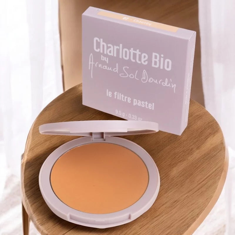 Natürlicher Pastellfilter Chausey - 9.5g - Charlotte Bio Arnaud Sol Dourdin