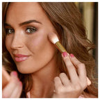 Pinsel Palette natürlicher Glow - Charlotte Bio Arnaud Sol Dourdin