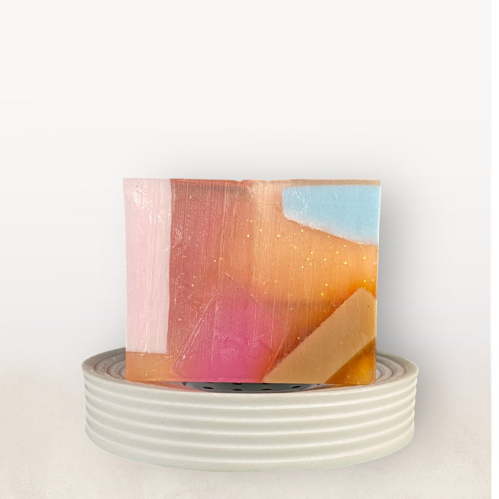 Goleo n° 317 – Savon artisanal « Eucalyptus »