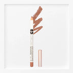 Lippenkonturenstift mit langem Halt Nude Braun BIO - 1.1g - Charlotte Bio