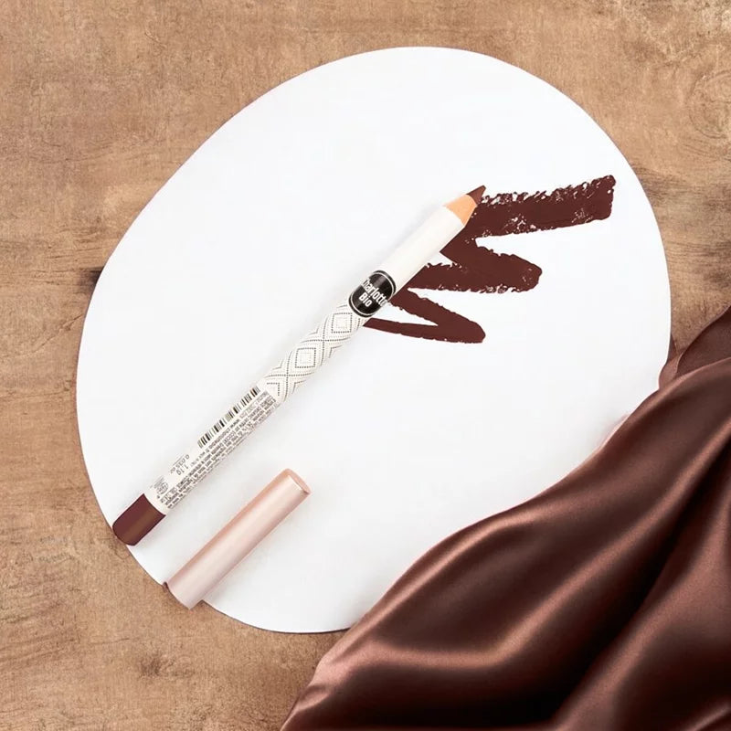 Augenstift mit langem Halt Kupferbraun BIO - 1.1g - Charlotte Bio