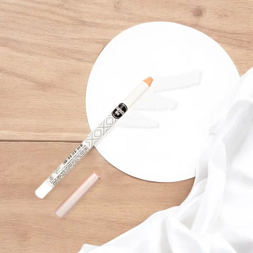 Augenstift mit langem Halt Leuchtendes Weiss BIO - 1.1g - Charlotte Bio