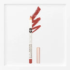 Lippenkonturenstift mit langem Halt Mohnblume BIO - 1.1g - Charlotte Bio