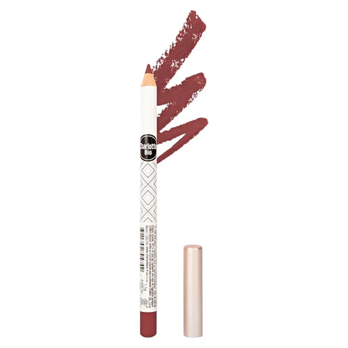 Lippenkonturenstift mit langem Halt Rot BIO - 1.1g - Charlotte Bio