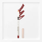 Lippenkonturenstift mit langem Halt Rot BIO - 1.1g - Charlotte Bio