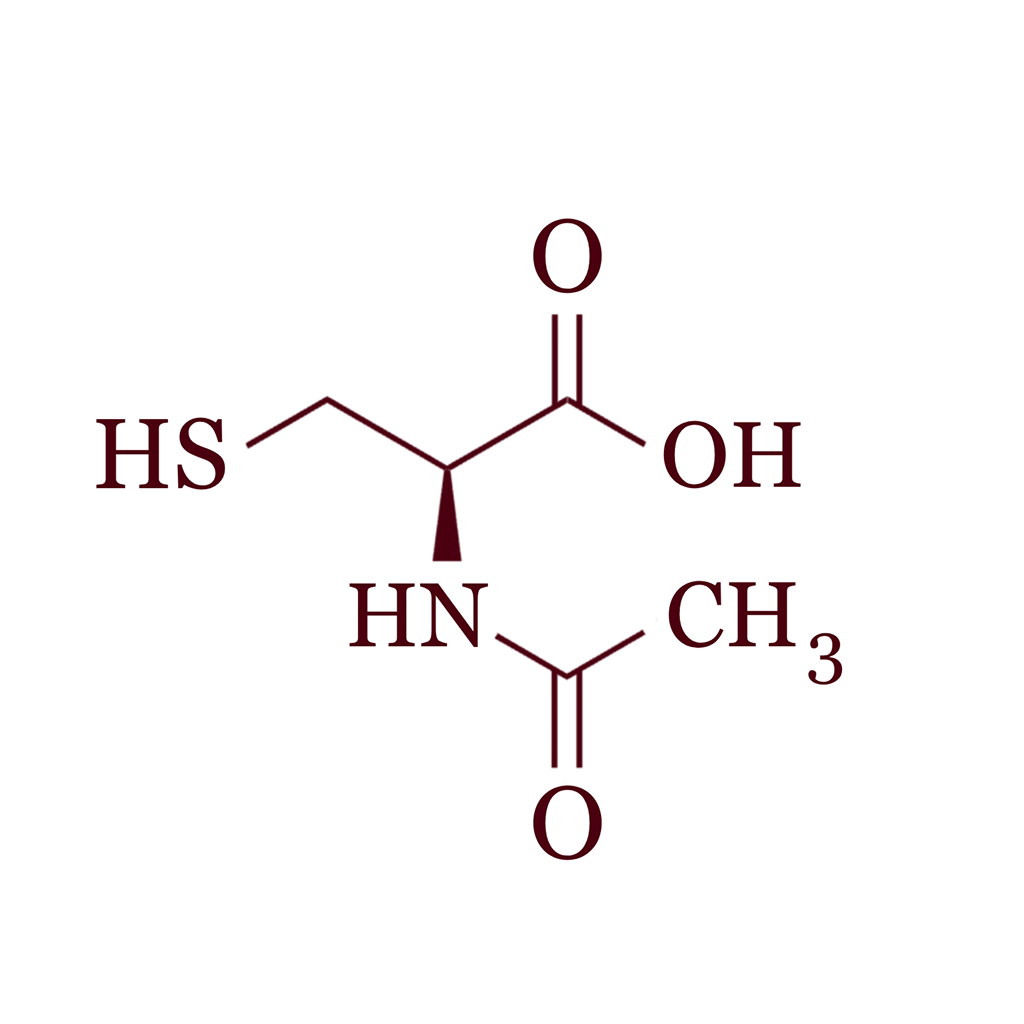 NAC (N-acétylcystéine)