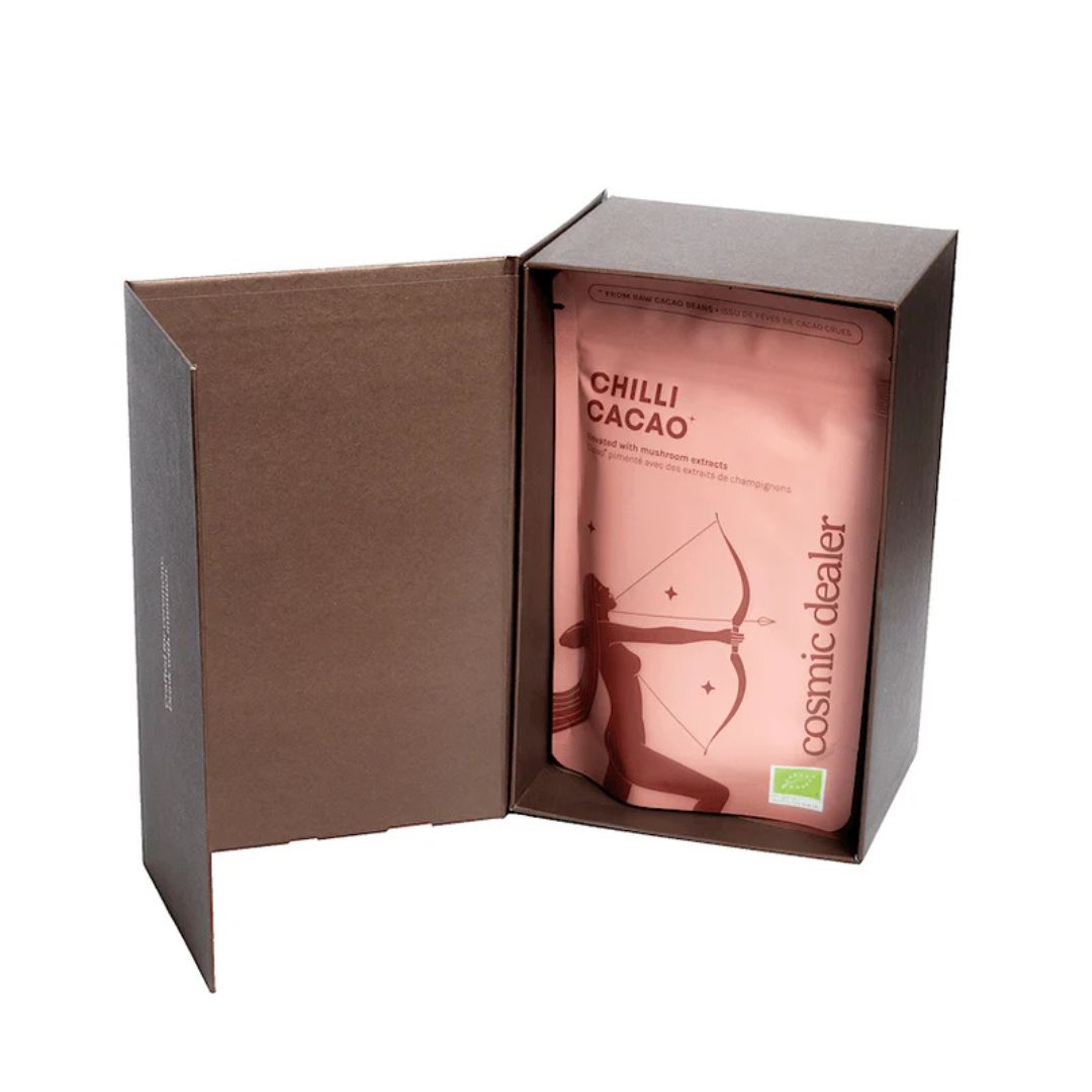Collection Reine du Cacao