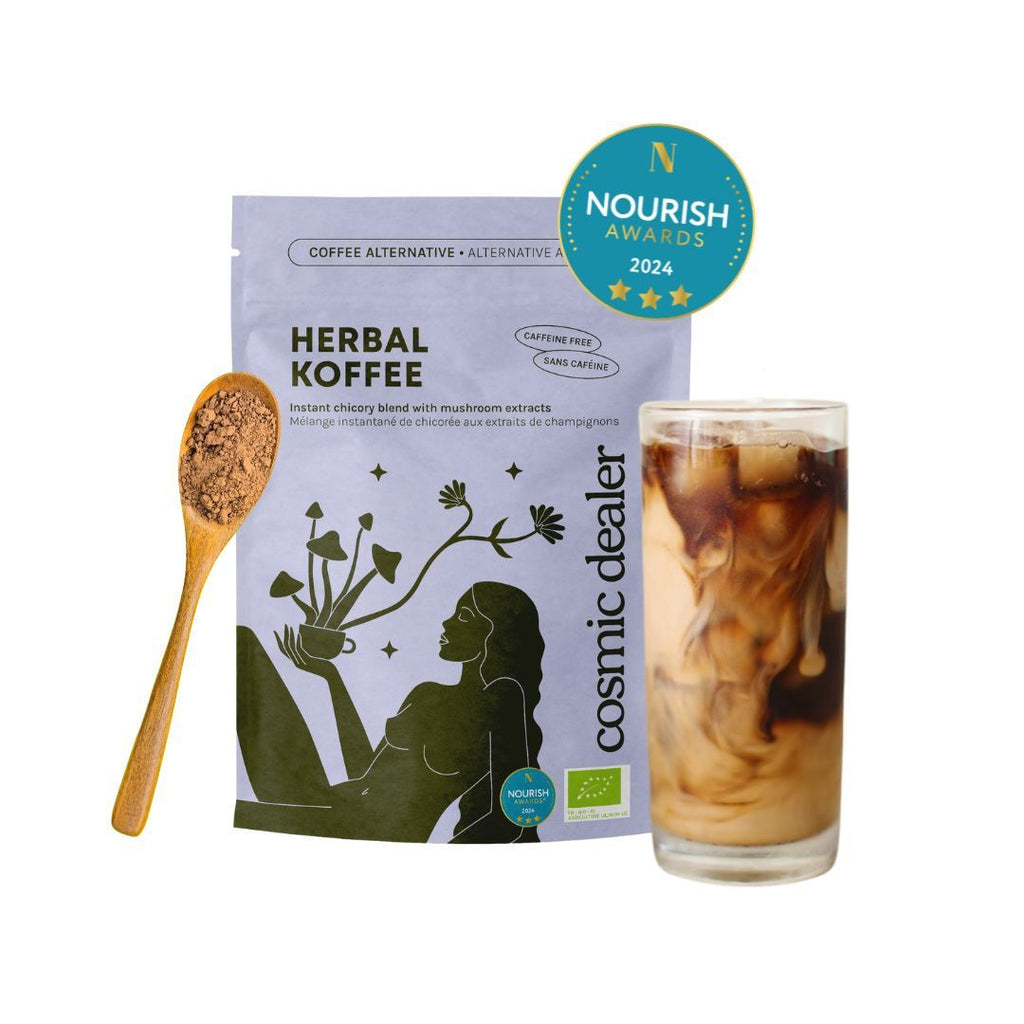 Koffee Herbal – Mélange original et Chaga