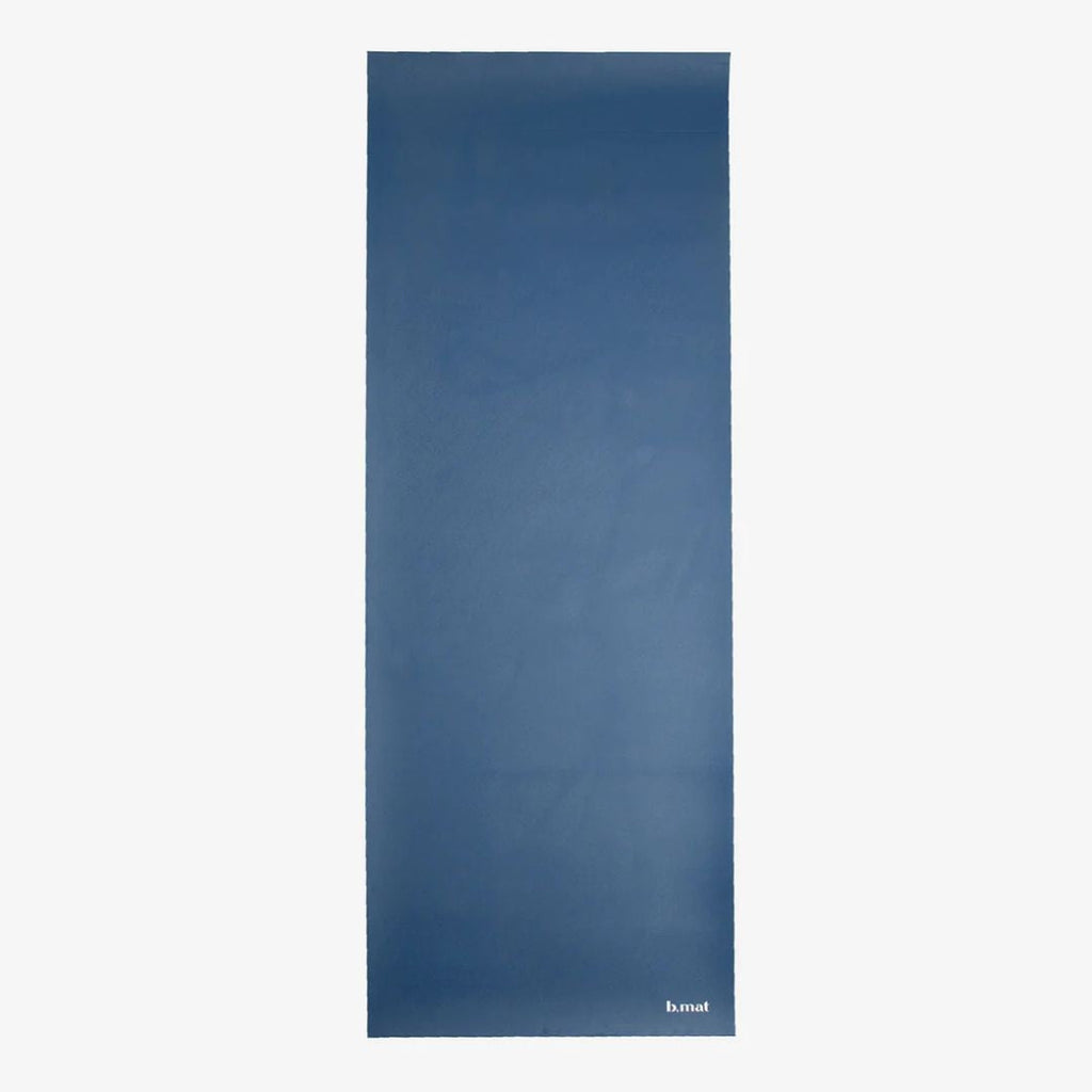 Tapis de yoga - B Mat Strong Deep Blue (6mm)