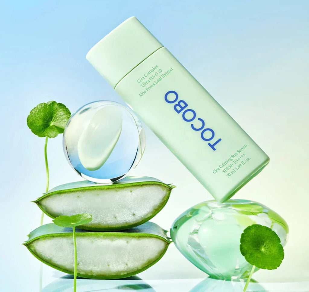TOCOBO - Cica Calming Sun Serum 50ml