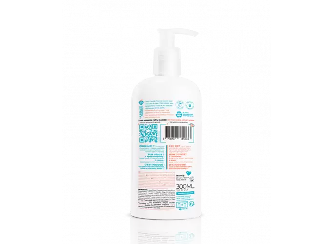 ENERGIE FRUIT - Soin Cheveux 2-en-1 au Monoï - Révélez des Cheveux Brillants et Magnifiques ! 🌟🍃