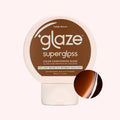 GLAZE - Glaze Gloss sublimateur de couleur Teddy Brown 190ml