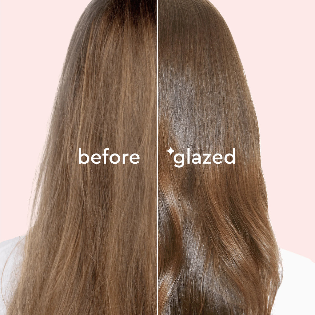 GLAZE - Glaze Gloss sublimateur de couleur Teddy Brown 190ml