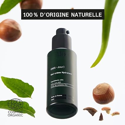 Aloe Paris Gel‑Crème Jour 50ml