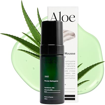 Aloe Paris Gentle Cleansing Foam – 100 ml