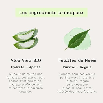 Aloe Paris Gentle Cleansing Foam – 100 ml