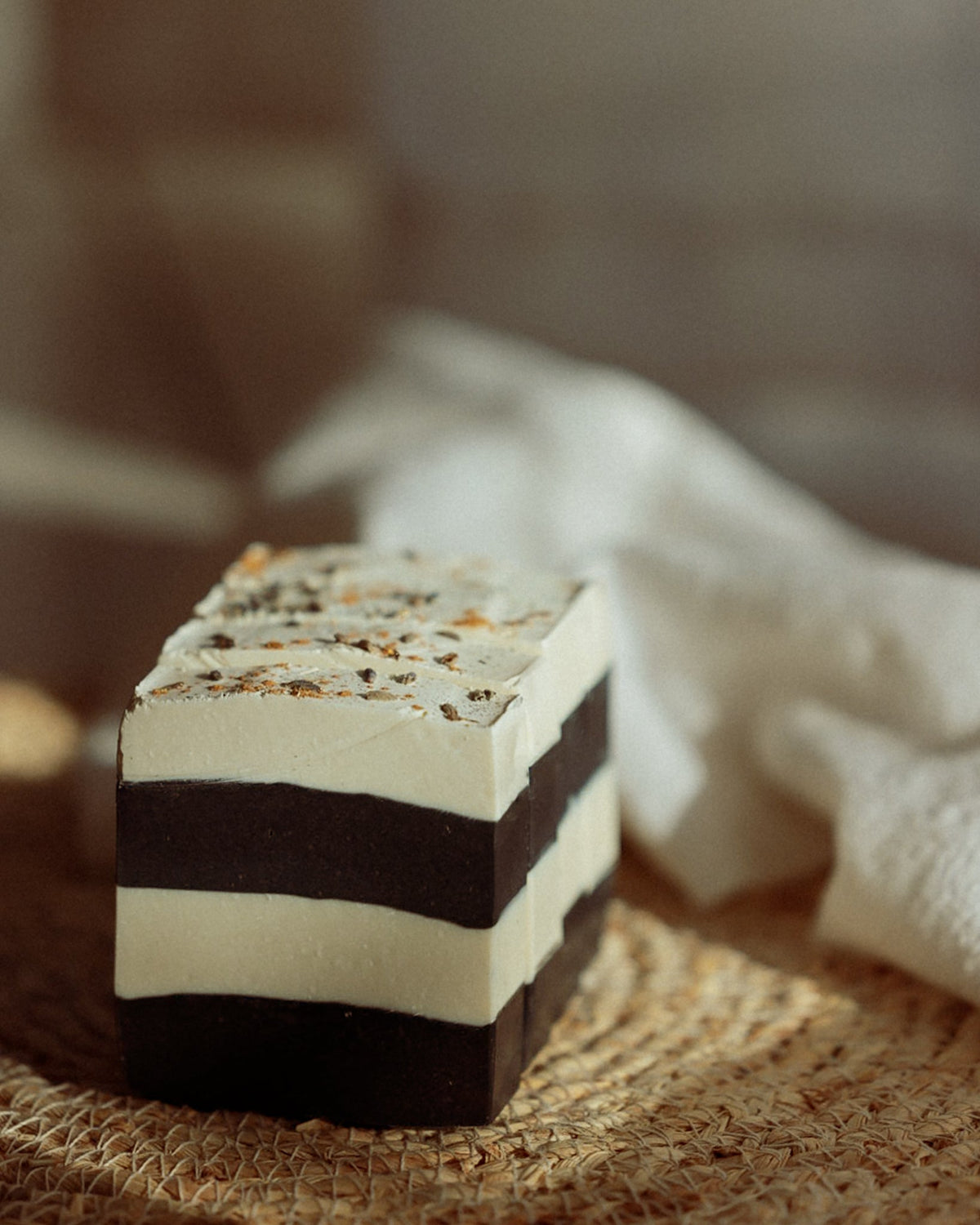 Savon à la lavande
