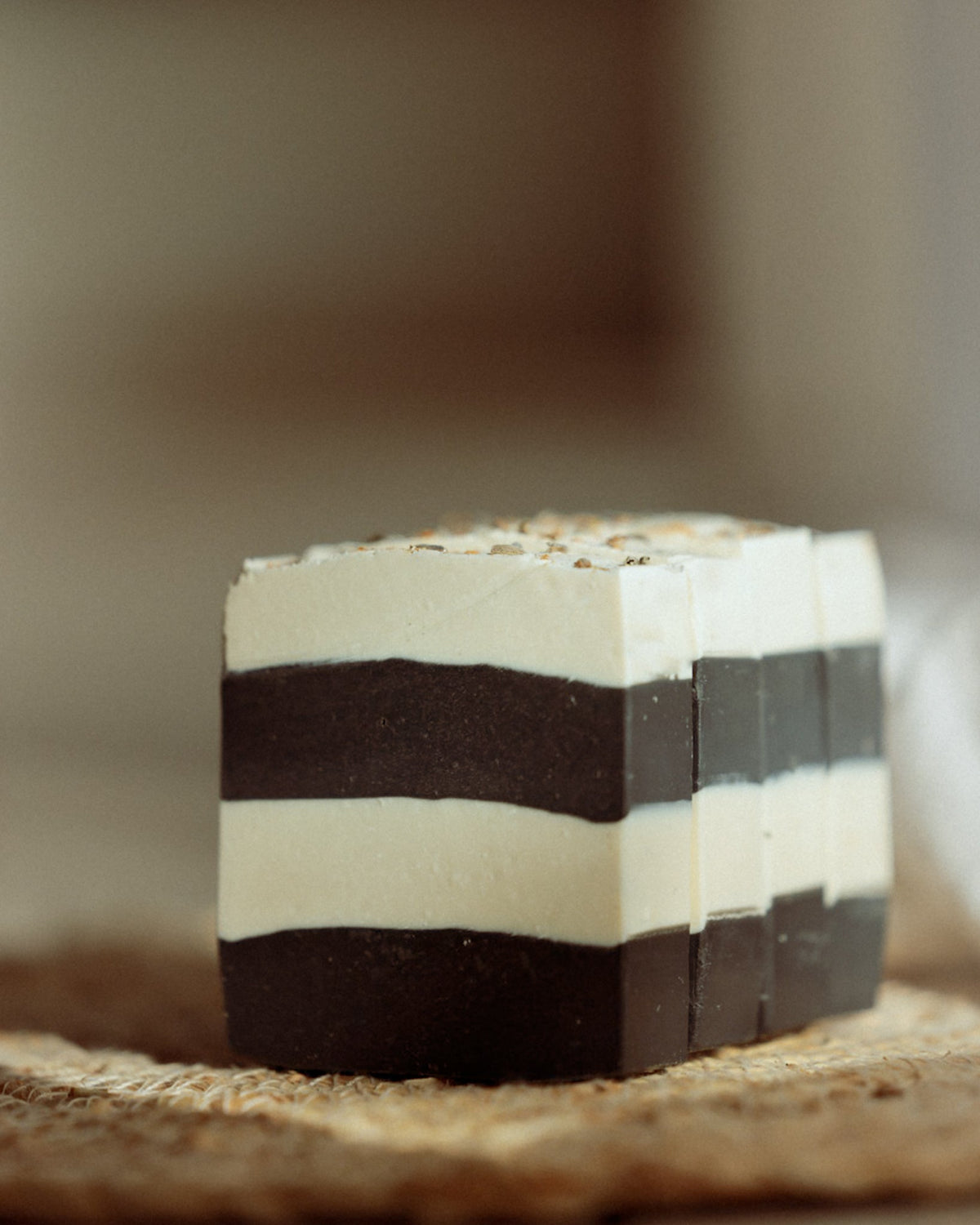 Savon à la lavande