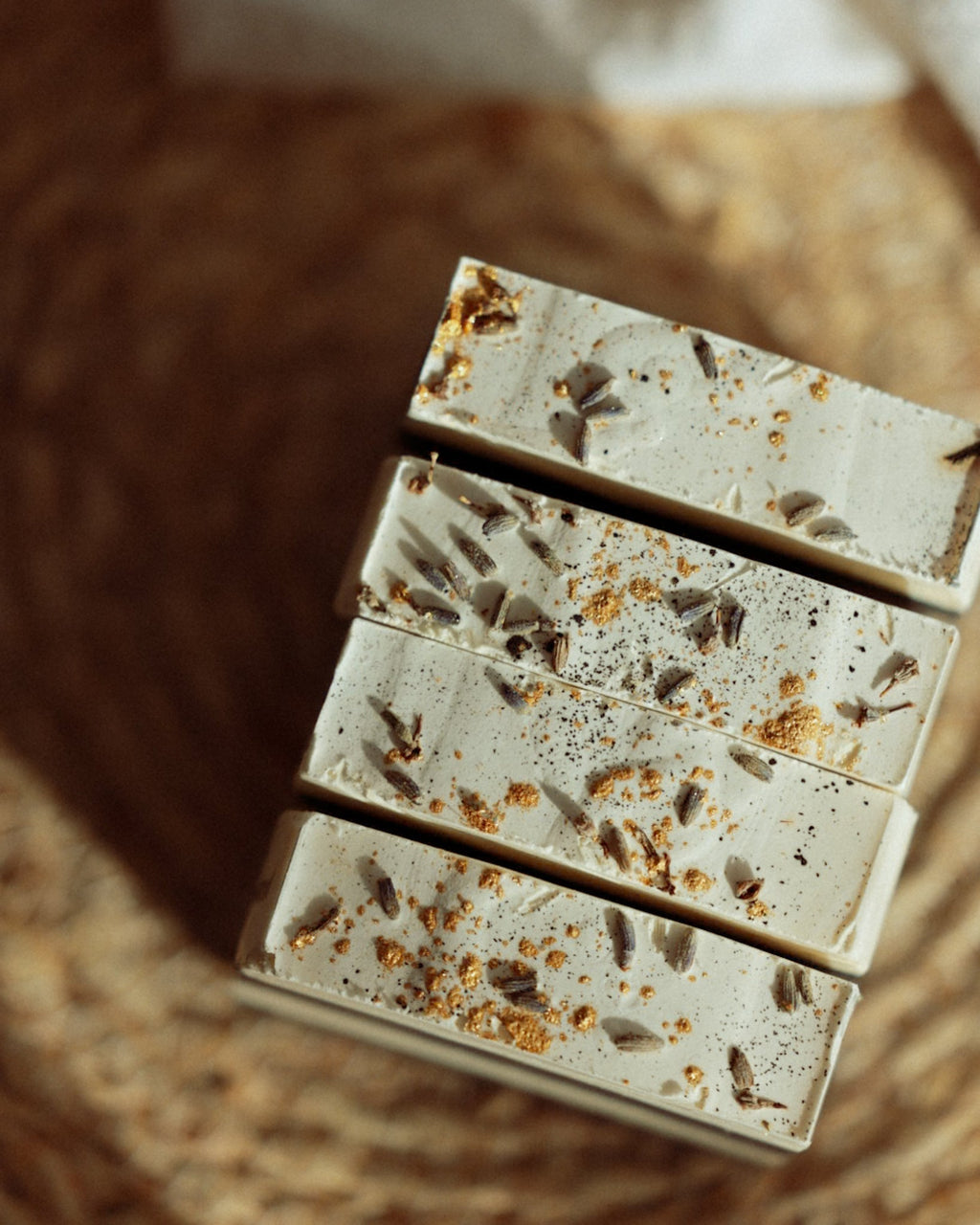 Savon à la lavande