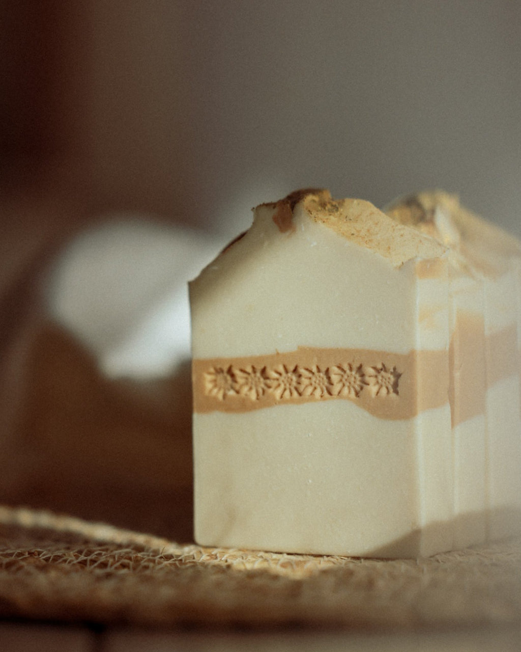 Savon Edelweiss