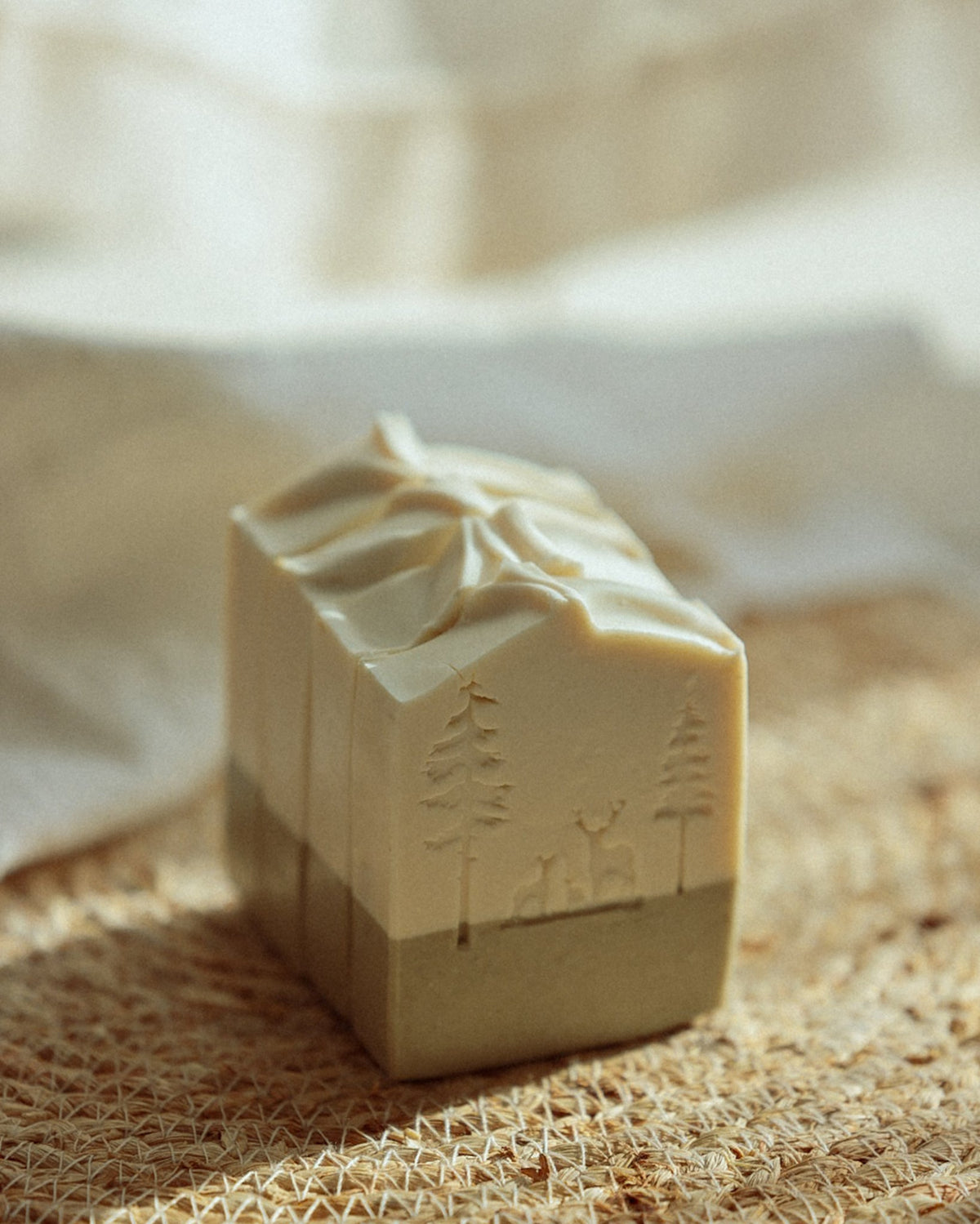 Savon Forêt
