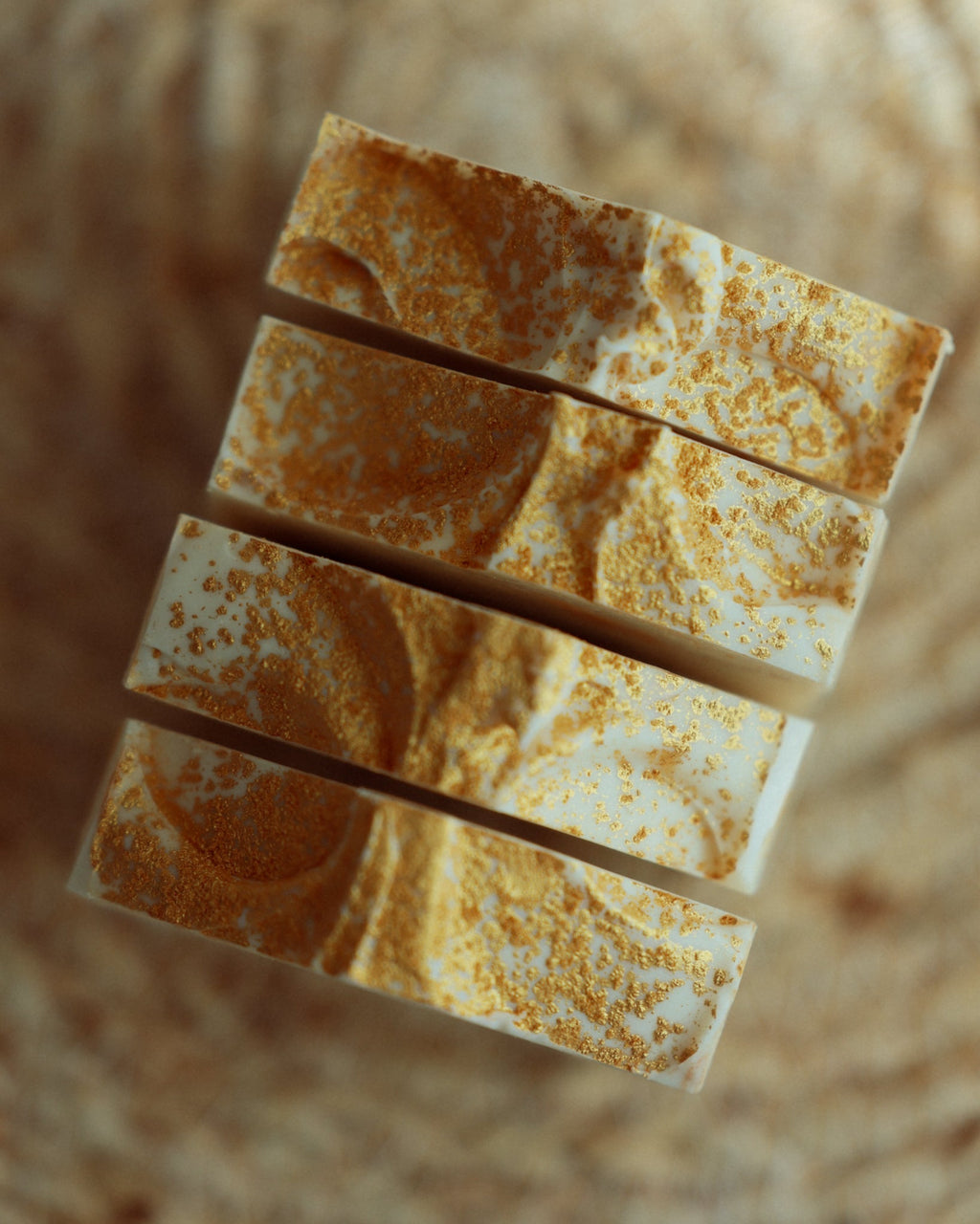 Savon à la mangue